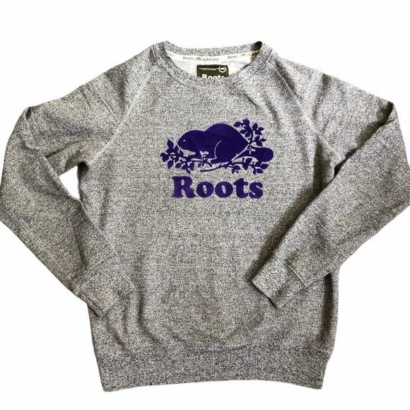 Roots Tops - Roots Crewneck Sweatshirt